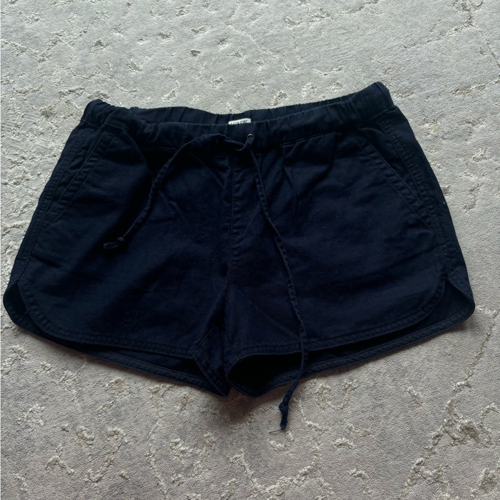 J.Crew linen shorts